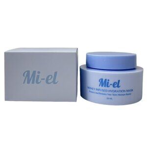 Mi-el Honey Infused Hydration Mask 50ml/1.7 oz Full Size NEW Sealed